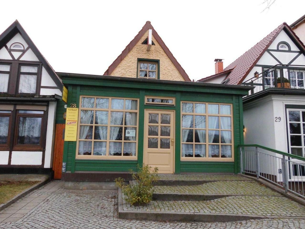 Scarbarth Ferienwohnung _ Objekt 2 Rostock Ngoại thất bức ảnh